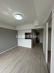 メイクスアート五反野 802 8階2LDKのリビング/ダイニング