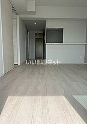 メイクスアート五反野 601 6階2LDKのリビング/ダイニング