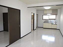 ＫコーポＲ-2 103 1階1LDKのリビング/ダイニング