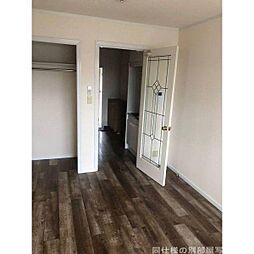 グレイス野白 101 1階1Kのリビング/ダイニング