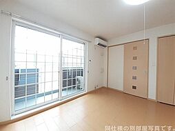 さくら　テラス 103 1階1Kのリビング/ダイニング