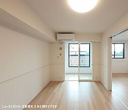 コンフォートクラス村上Ｅ 203 2階2LDKのリビング/ダイニング