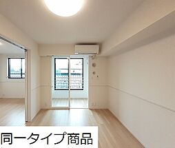 コンフォートクラス村上Ｅ 204 2階2LDKのリビング/ダイニング