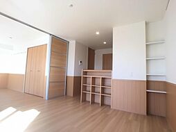 ａｌｖｅａｒｅ(アルヴェアーレ) 103 1階2LDKのリビング/ダイニング