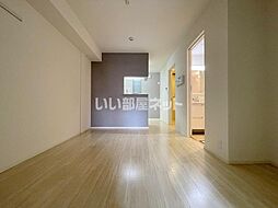 緑井コージーハウス 105 1階1LDKのリビング/ダイニング