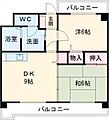 ファーストトゥイッグ女池3階6.0万円