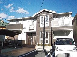 東武東上線 若葉駅 徒歩10分の賃貸アパート