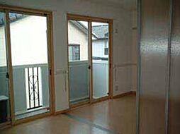 パンシオーネ 205 2階1LDKのリビング/ダイニング