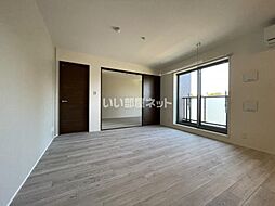 ニューグランデュールII 3階2LDKのリビング/ダイニング