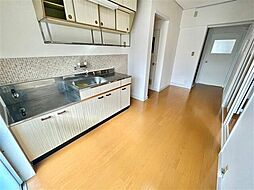 レイクサイドハイツ　Ｃ 303 3階3DKのリビング/ダイニング