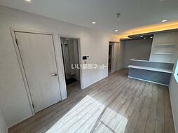 グランメリー池田木部 303 3階1LDKのリビング/ダイニング