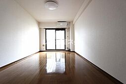 ピアチェーレ皆実 305 3階1Kのリビング/ダイニング