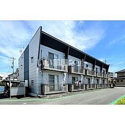 JR両毛線 新前橋駅 3.8kmの賃貸アパート