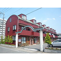 JR信越本線 北高崎駅 徒歩32分の賃貸アパート