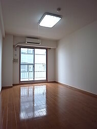 ヴェルデス 805 8階1Kのリビング/ダイニング