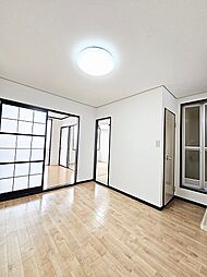 コーポ井上 103 1階2DKのリビング/ダイニング