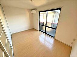 JR東北本線 郡山駅 バス20分 桑野共立病院下車 徒歩6分の賃貸アパート 2階1Kのリビング/ダイニング