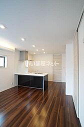 メゾンマスト大町　Ｂ B202 2階3LDKのリビング/ダイニング