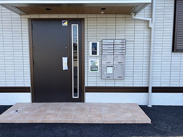 エントランス