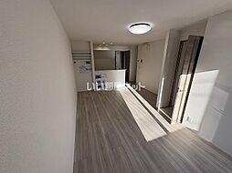 D-room松井ケ丘 102 1階4LDKのリビング/ダイニング