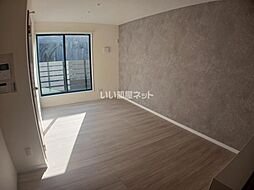 カーサ・ソラーナＡ 4 1階2SLDKのリビング/ダイニング