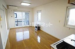 パルティールＡ 202 2階2LDKのリビング/ダイニング