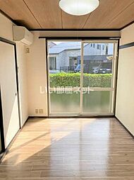 チェリーコート　　Ｂ棟 B0102 1階2Kのリビング/ダイニング