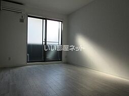 ＲＩＤＥＲＥ（リーデレ）廿日市 204 2階1Kのリビング/ダイニング