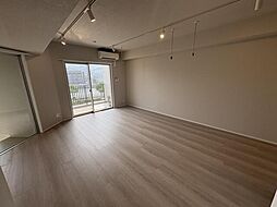 ＺＥＥ　ＨＡＶＥＮ 604 6階ワンルームのリビング/ダイニング