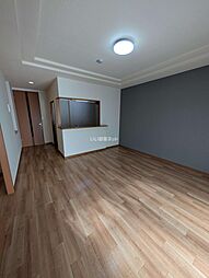 パドマレジデンス 205 2階2LDKのリビング/ダイニング