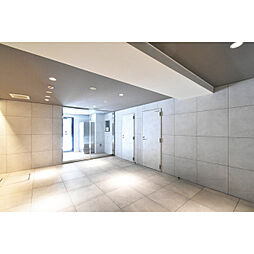 クオリタス両国 0602 6階1Kのリビング/ダイニング