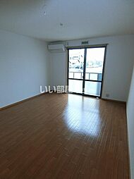 ピュアハイツII 101 1階1Kのリビング/ダイニング