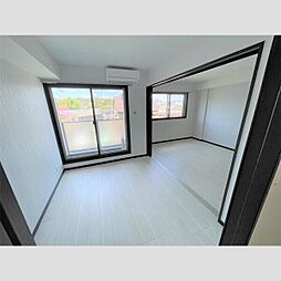 グリーンハイツ北山駅前 102 1階2Kのリビング/ダイニング