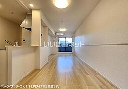 フェリシダ 203 2階2LDKのリビング/ダイニング