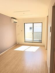 アンドーレ上新田　Ｂ 202 2階2LDKのリビング/ダイニング