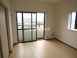 スカイヒルズ 205 2階2DKのリビング/ダイニング