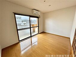 サンヒルズ吉田 306 3階3DKのリビング/ダイニング