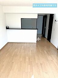 ソルーナ松橋 2A 2階2LDKのリビング/ダイニング