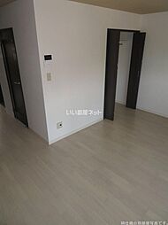 ソルーナ松橋 4C 4階1LDKのリビング/ダイニング