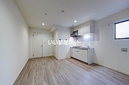 Casa Treno（カーサ・トレノ） 103 1階1LDKのリビング/ダイニング