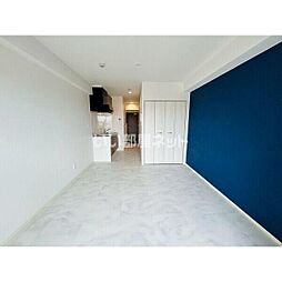 ルミノーサ堺 603 6階ワンルームのリビング/ダイニング