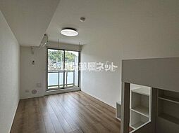 エクセル聖蹟桜ヶ丘 206 2階1Kのリビング/ダイニング