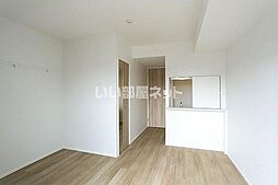 エンクレストベイサイド通り 1010 10階1Kのリビング/ダイニング