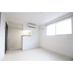 COMSA月寒中央(コムサ) 406 4階1LDKのリビング/ダイニング