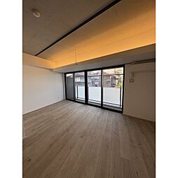 plusM MOTOYAMA 202 2階ワンルームのリビング/ダイニング