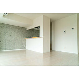 JR高崎線 高崎駅 徒歩16分の賃貸マンション 5階2LDKのリビング/ダイニング