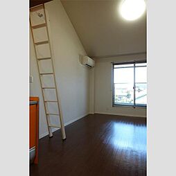 サンセール中貫 E2 1階2LDKのリビング/ダイニング