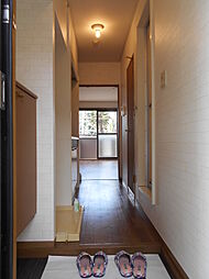 ヴィラ・ファミーユ　B B101 1階1Kのリビング/ダイニング