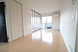 ウィルモア翔 203 2階2LDKのリビング/ダイニング