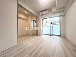 ＨＹ’ｓ　桜橋　ＭＩＲＡＩＳ 401 4階2Kのリビング/ダイニング